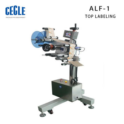 ANIMALE DOMESTICO automatico dell'etichettatrice della bottiglia piana applicatore quadrato dell'etichetta della bottiglia