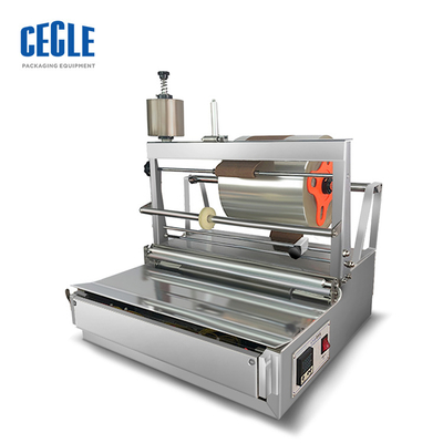 Spostamento della scatola di stile della cellofanatrice automatica dei semi ACW-88 nuovo