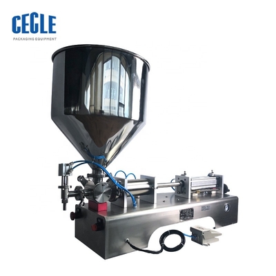 FF6-500 50-500ML uno incollano pneumatico automatico dei semi capi della macchina di rifornimento per tutti i prodotti della pasta