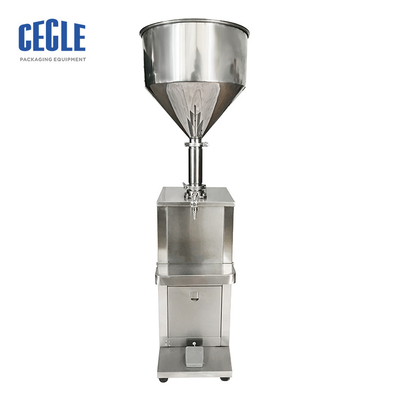 Liquido elettrico verticale dell'ugello della macchina di rifornimento della pasta di FF5 5-1000ML una