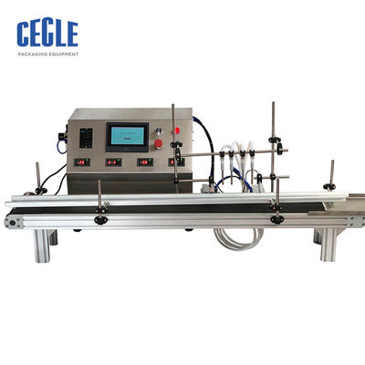 5-5000ml 4 dota l'olio d'un polverizzatore essenziale di rifornimento della macchina dell'acqua liquida automatica liquida del profumo